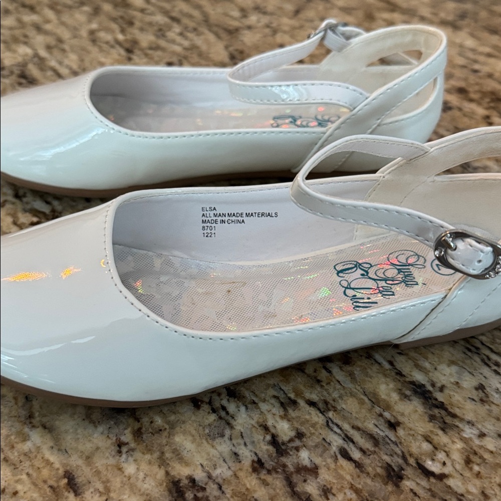 First Communion Flats - Picture 3 of 9